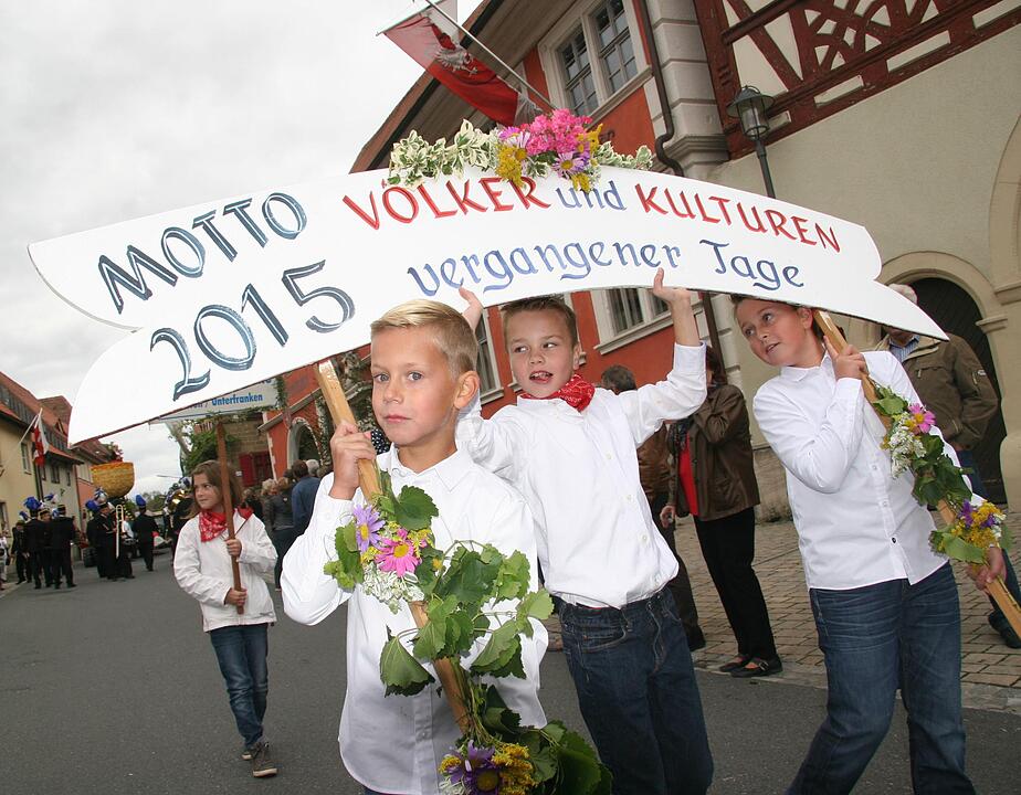 Rödelseer Kirchweih