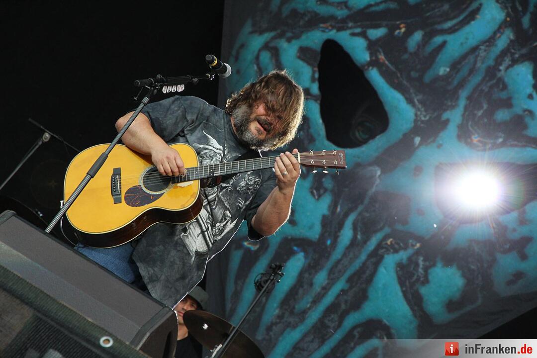 Rock im Park 2016 - Tenacious D