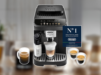 Amazon Black Friday: De'Longhi Kaffeevollautomaten mit Top-Rabatten