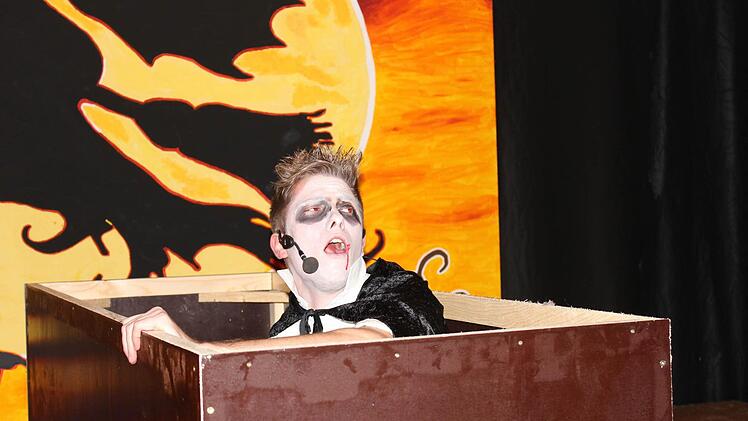 Draculi (Mario Wirsing). Foto: Birgit Will