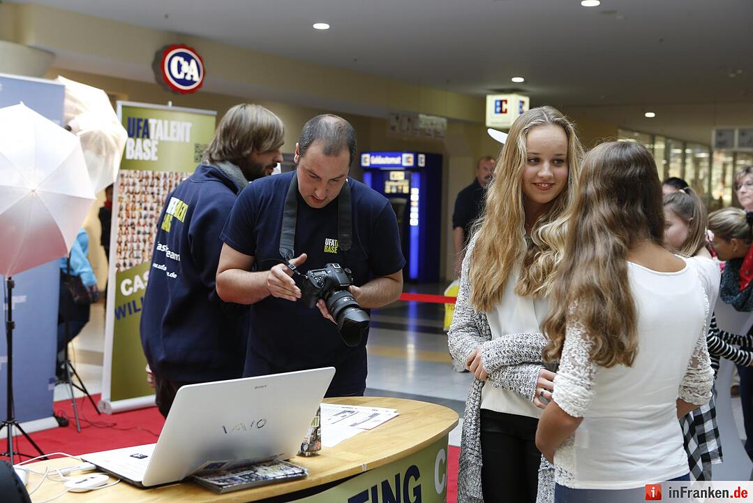 UFA-Casting in Hallstadt