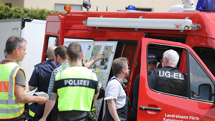 Bombenfund auf Baustelle: Supermarkt muss geräumt werden