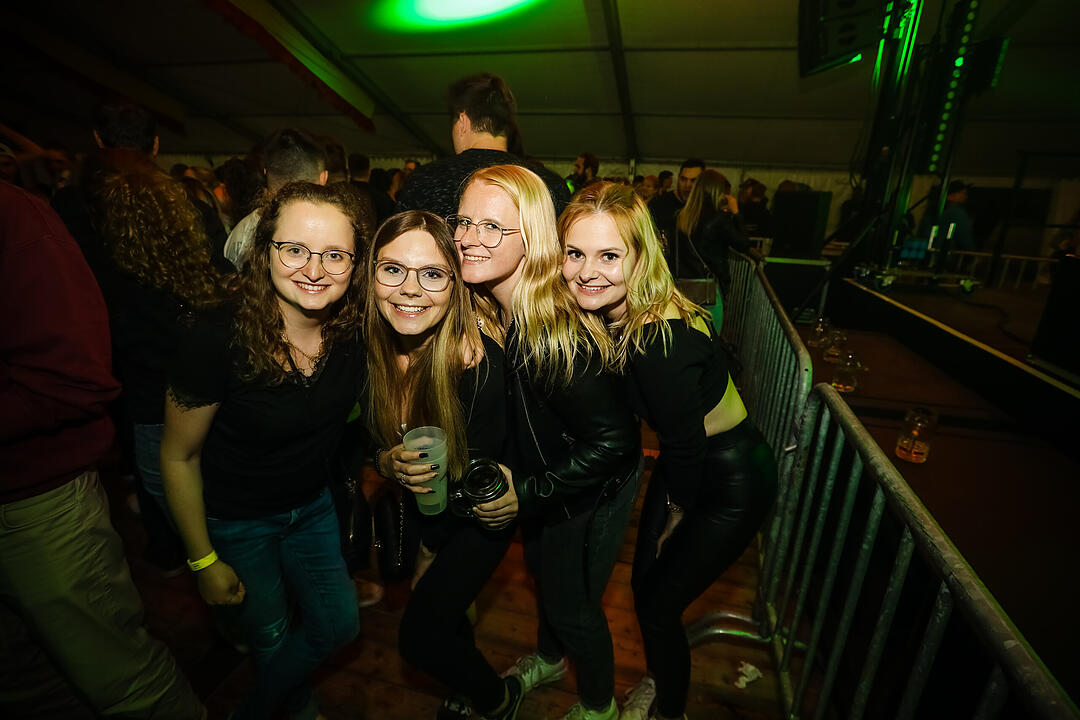 Weinfest Opening Party mit DJ Matze und Franky