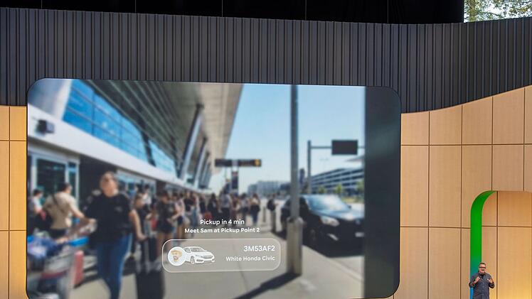 Entwicklerkonferenz Google I/O