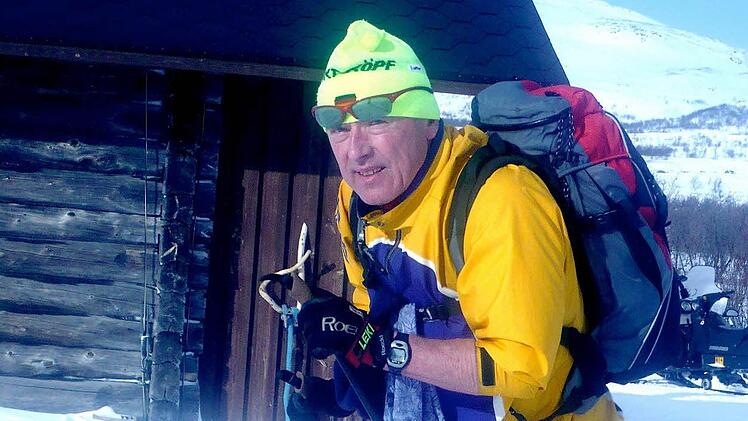 Bernd Franzkowiak Foto: privat