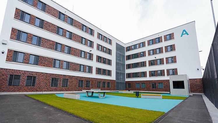 Neue Abschiebungshafteinrichtung in Hof