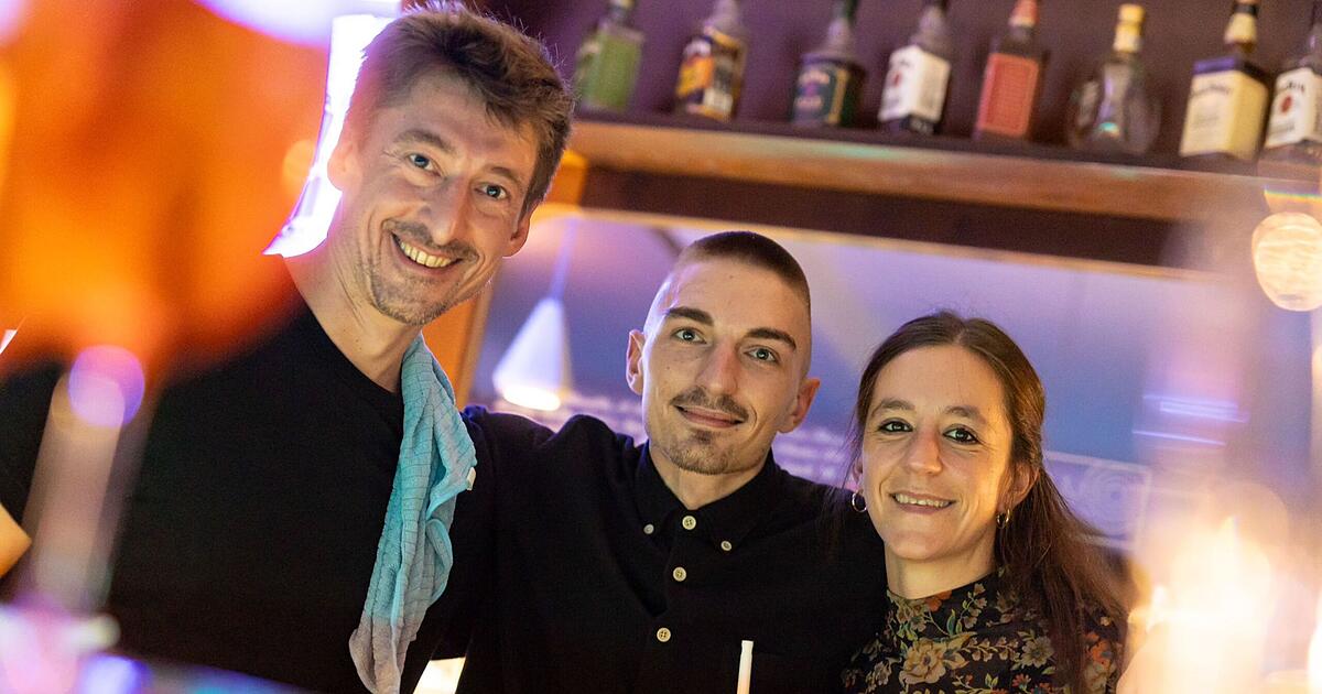 Kult-Kneipe Mambo-Bar in Zeil neu eröffnet: 24-Jähriger erfüllt sich ...