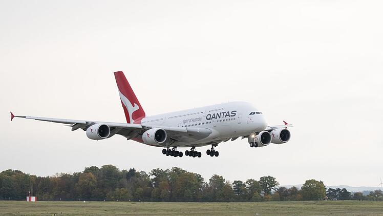 Qantas