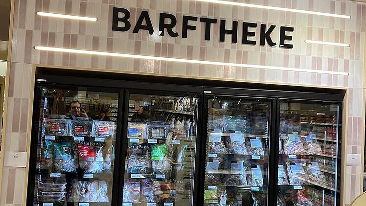 Kreis Schweinfurt: Neuer Heimtier-Fachmarkt in Sennfeld eröffnet