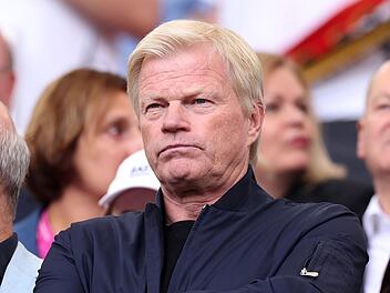 Am Sonntag ist Oliver Kahn im "Doppelpass" zu Gast.