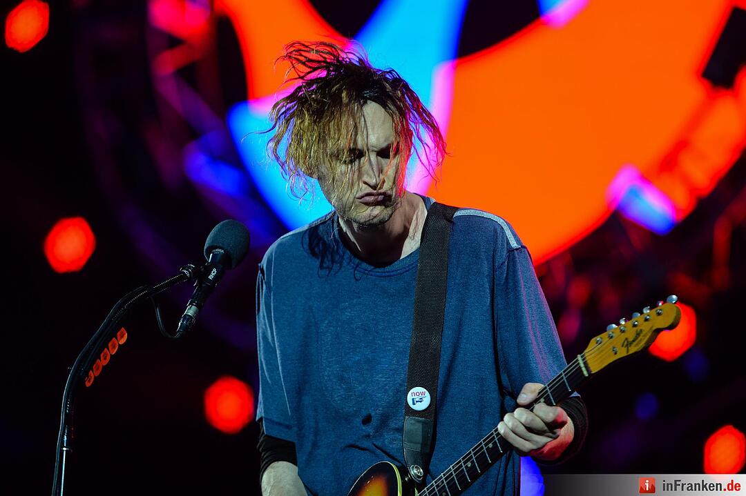 Rock im Park 2016 - Red Hot Chili Peppers