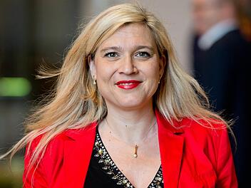 Melanie Huml Foto: Sven Hoppe/dpa