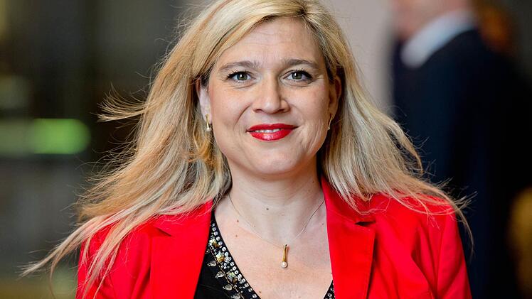 Melanie Huml Foto: Sven Hoppe/dpa