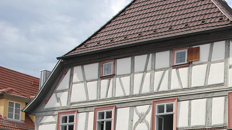 Fachwerk in ZeilSven Dörr