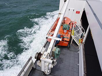 Erlangen: Kurioser Nordsee-Notruf - fr&auml;nkische Polizei organisiert Seenotrettung in den Niederlanden