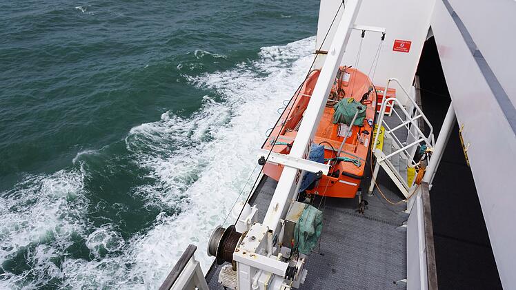 Erlangen: Kurioser Nordsee-Notruf - fr&auml;nkische Polizei organisiert Seenotrettung in den Niederlanden
