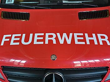 Kreis Forchheim: Kellerbrand bei Abrissarbeiten - Arbeiter verletzt sich