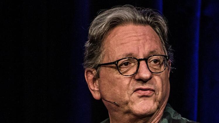 Impressionen von Günter Grünwalds Gastspiel im Coburger KongresshausFoto: Jochen Berger