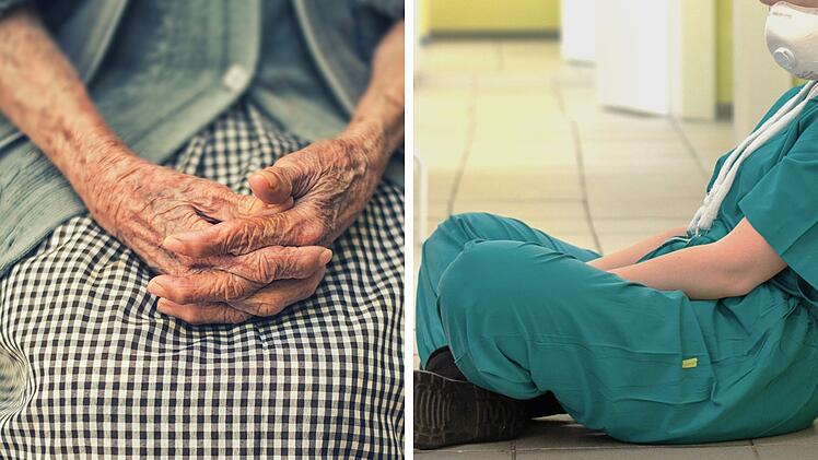 Mutmaßlicher Senioren-Quäler angeklagt - grausame Vorwürfe gegen Pflegekraft