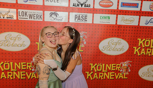 Die Faschingsparty in Schweinfurt!