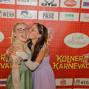 Die Faschingsparty in Schweinfurt!