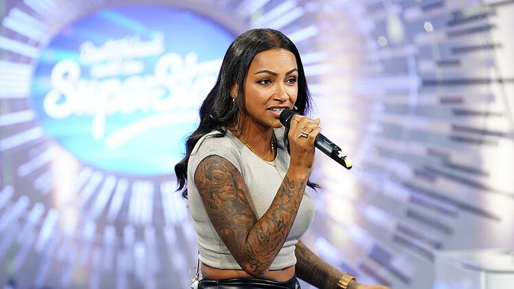 Marie Tavitha Kilonzo war mal "Miss Grand Germany", aber sie wird nicht "Deutschlands Superstar" werden. Jedenfalls nicht in diesem Jahr.