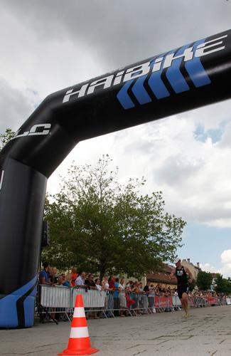 Main-Post Triathlon Kitzingen 1.Teil