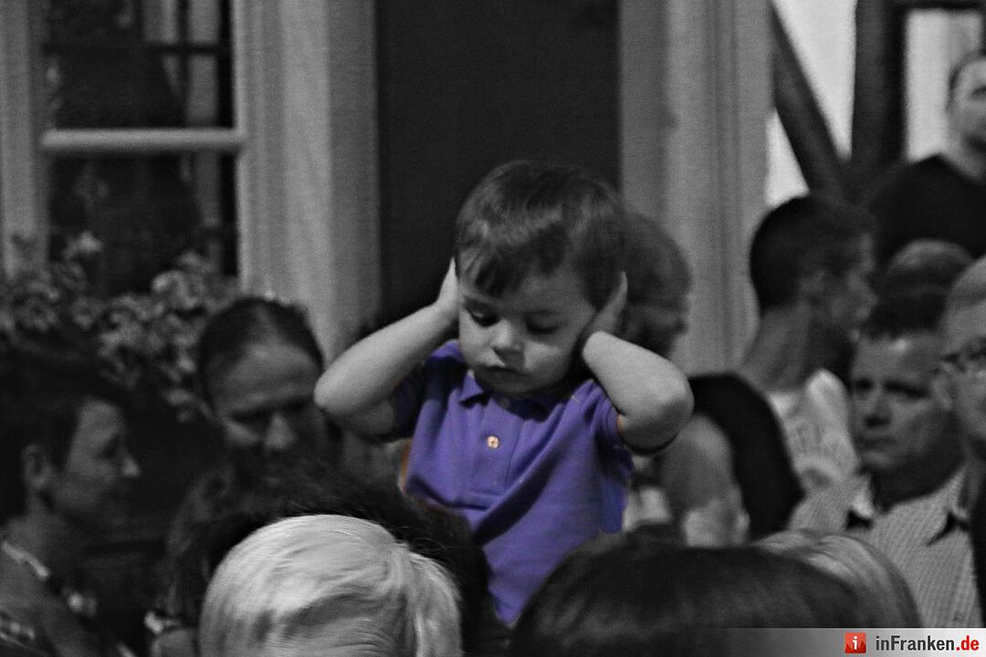 Sandkerwa 2015: Samstag