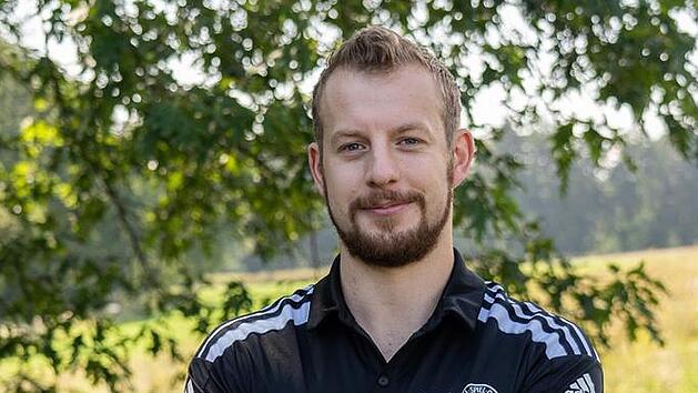 Maximilian Wehner ist mit der SG Waldfenster/Lauter einen ungewöhnlichen weg gegangen. Foto: Wehner