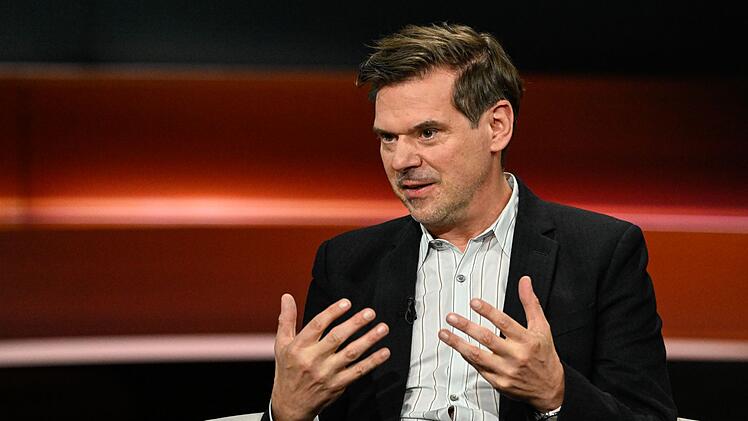 Journalist Gregor Peter Schmitz kritisierte die Kommunikation Regierung: "Es gibt ganz, ganz viele Punkte, wo zu hohe Erwartungen geweckt worden sind."