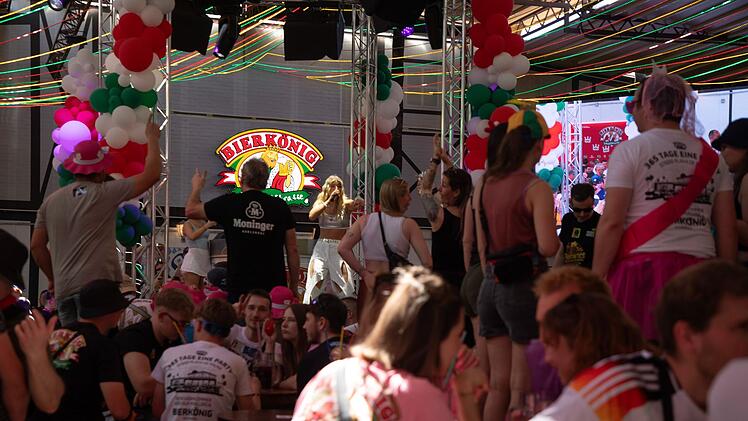 Start der Ballermann-Saison