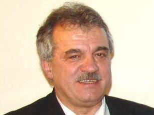 Bürgermeister Peter Hänel