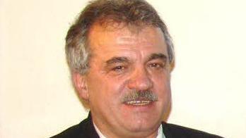 Bürgermeister Peter Hänel