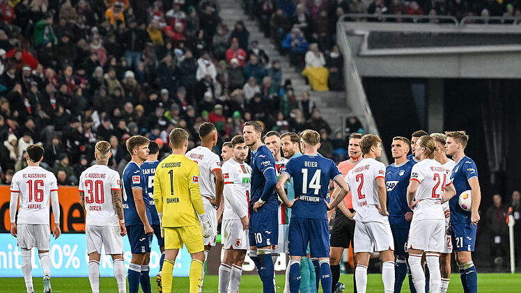 FC Augsburg - TSG 1899 Hoffenheim