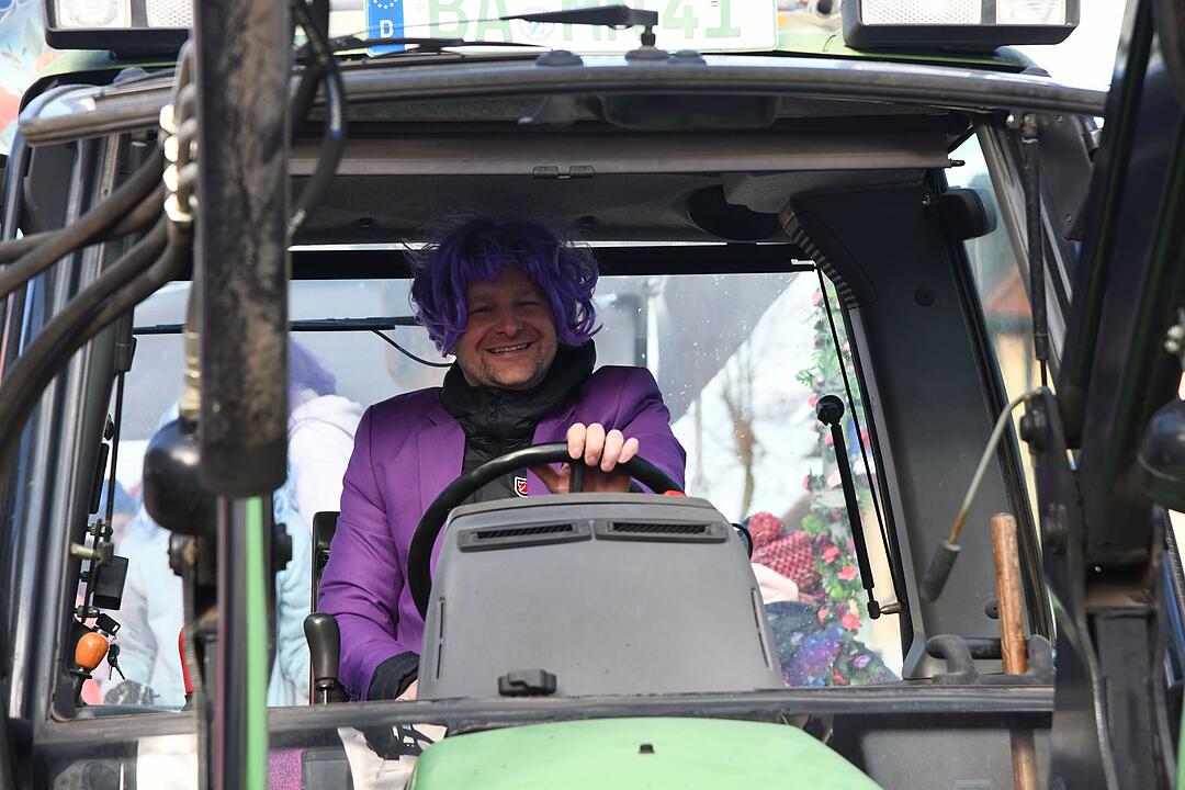 Organisiert vom Ortskulturring (OKR) Memmelsdorf.