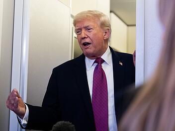 US-Pr&auml;sident Trump