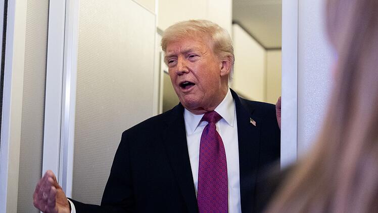 US-Pr&auml;sident Trump