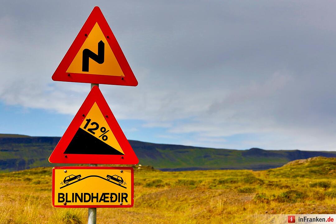 Bilder aus Island