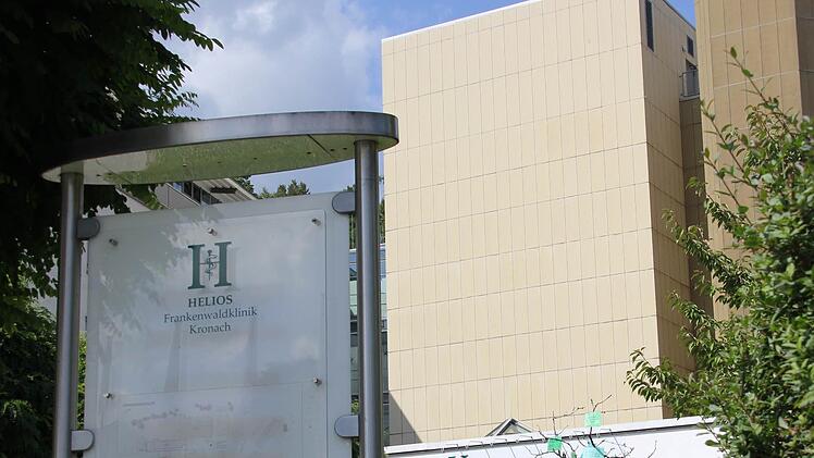 Der Landtagsabgeordnete Jürgen Baumgärtner will 2017 weiter auf positive Veränderungen an der Helios-Frankenwaldklinik drängen. Foto: Archiv/Marco Meißner