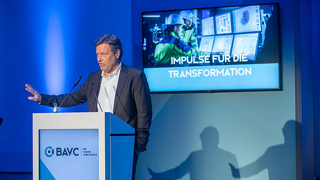 Pharmabranche mit klaren Erwartungen an Habeck