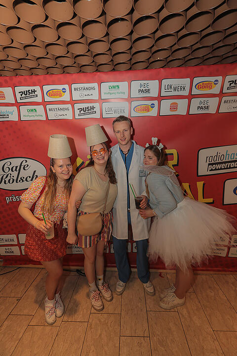 Fasching 2025 in Schweinfurt!