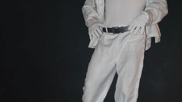 Noch besser natürlich, dass die tollen Kostüme auch ausgezogen wurden.