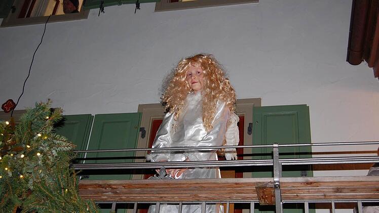 Der Hassenbacher Winterzauber   Foto: Günther Straub