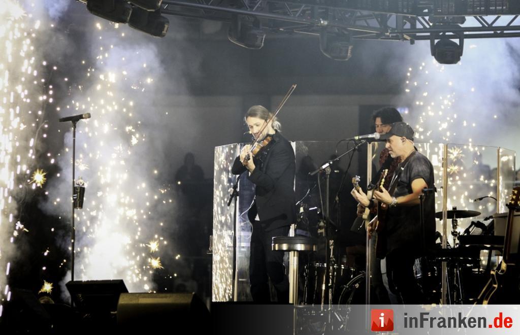 David Garrett in Nürnberg