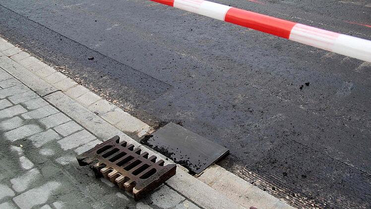 Eindrücke von den Bauarbeiten  Richard Sänger