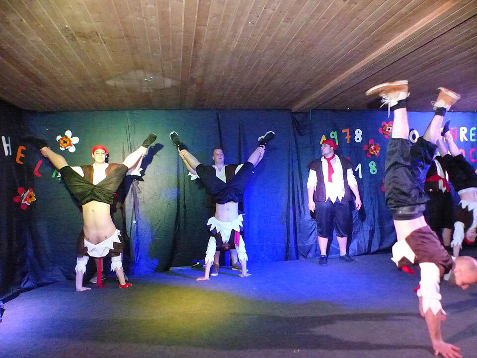 Fasching in Sommerach