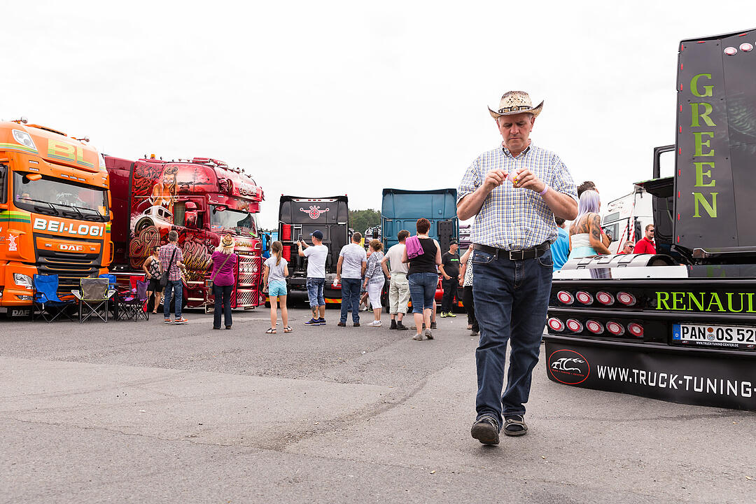 Trucker- & Country Festival II