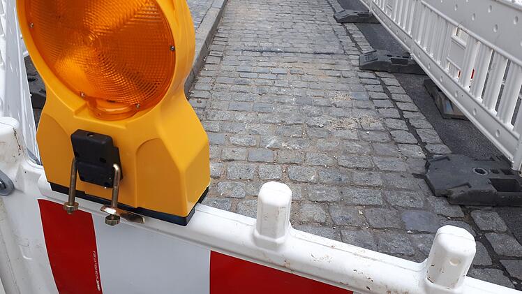 N&uuml;rnberg: Sandreuthstra&szlig;e f&uuml;r mehrere Tage gesperrt - das m&uuml;ssen Verkehrsteilnehmer wissen