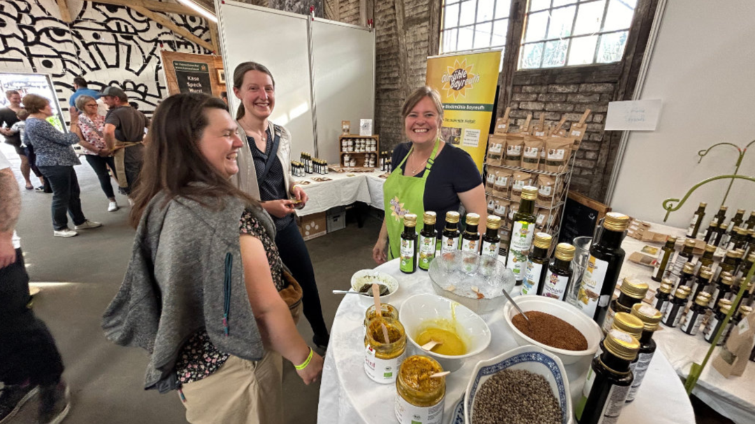 Schwarzer Markt in Coburg: Impressionen aus 2024