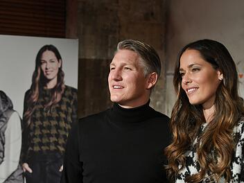 Bastian Schweinsteiger und Ana Ivanović Bastian Schweinsteiger und Ana Ivanović